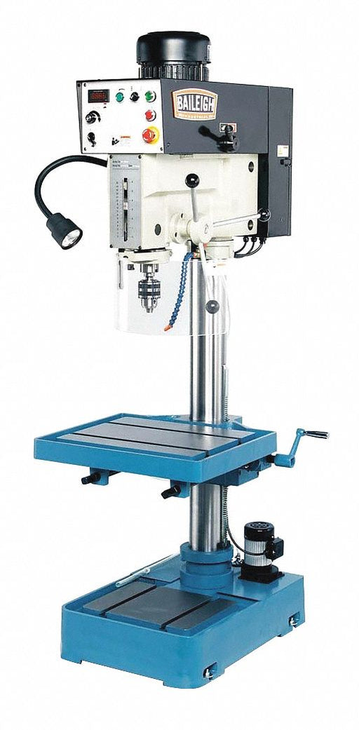 Floor Drill Press 2 hp 5/8 Chuck