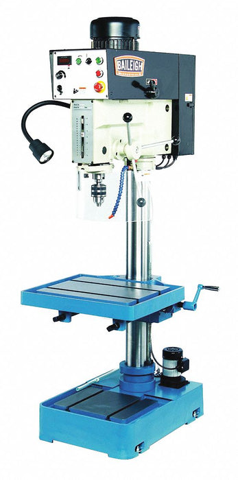 Floor Drill Press 2 hp 5/8 Chuck