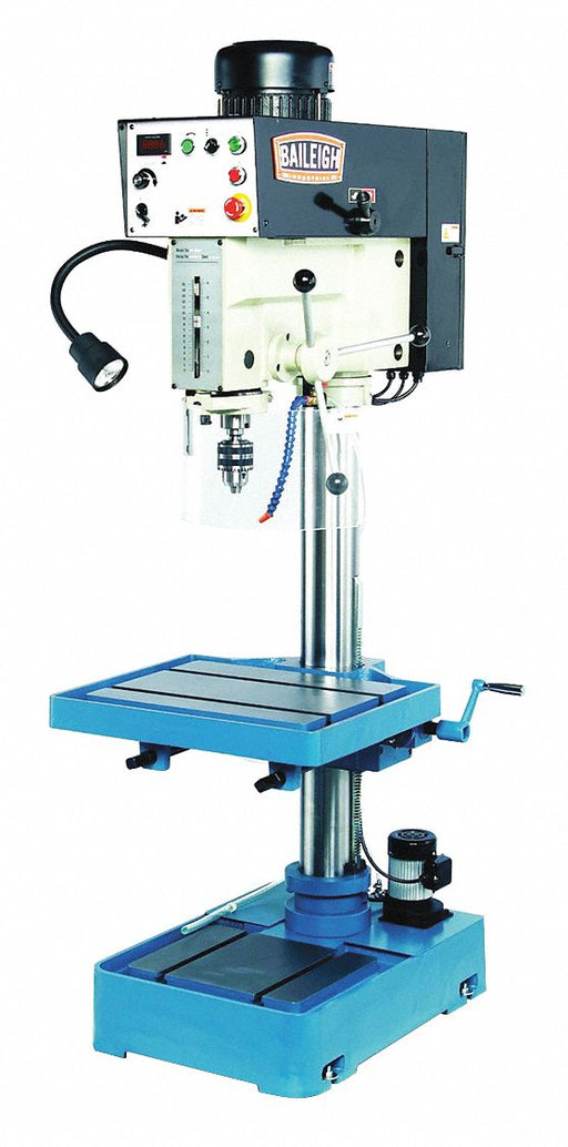 Floor Drill Press 2 hp 5/8 Chuck