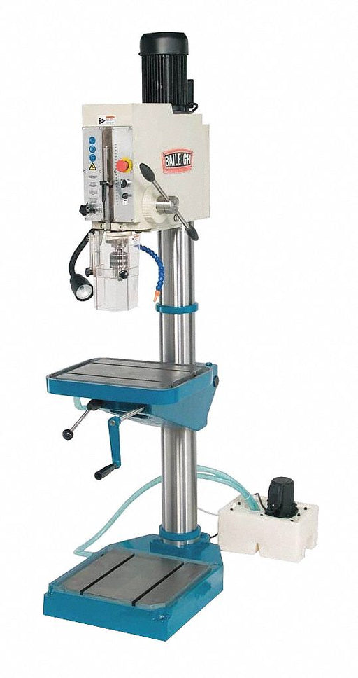 Floor Drill Press 3 1/2 hp 5/8 Chuck
