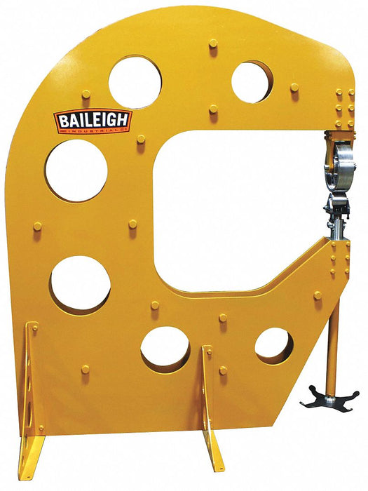 English Wheel 37 Throat Depth Steel