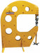 English Wheel 37 Throat Depth Steel