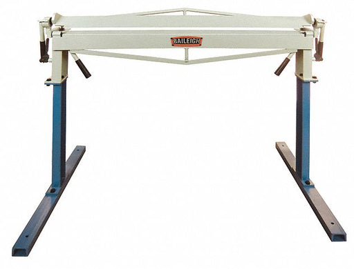 Sheet Metal Brake Straight 48 Bend L