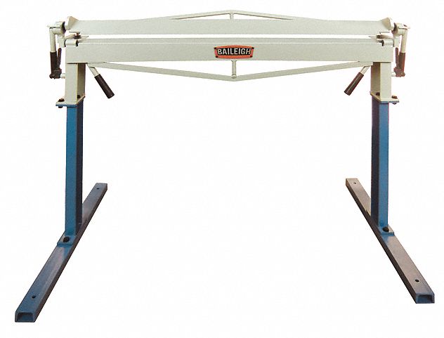 Sheet Metal Brake Straight 48 Bend L