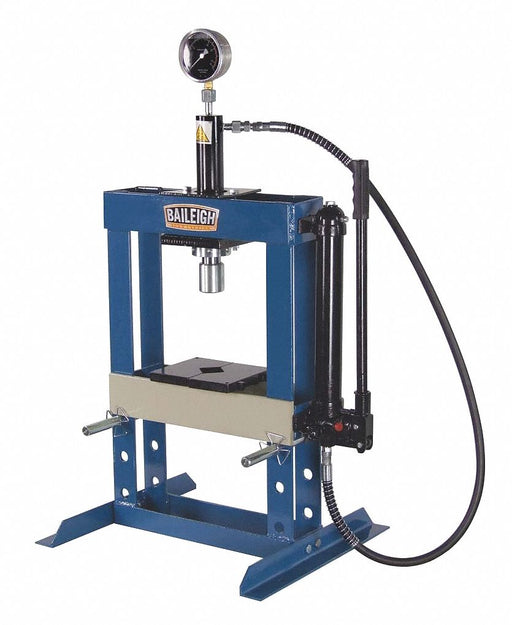 Hydraulic Press 36 in H Manual