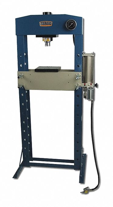 Hydraulic Press 76 in H Air