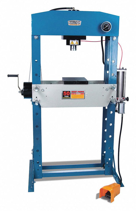 Hydraulic Press 83 in H Air