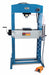Hydraulic Press Air 50 tons/123 psi