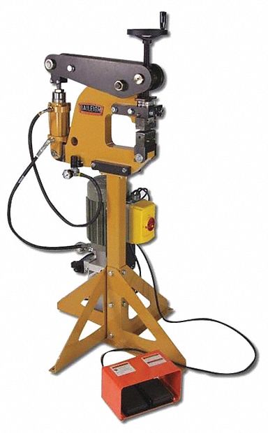 Shrinker-Stretcher 110VAC 15 A 6 Throat