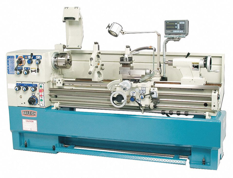Lathe 7-1/2HP 3Phase