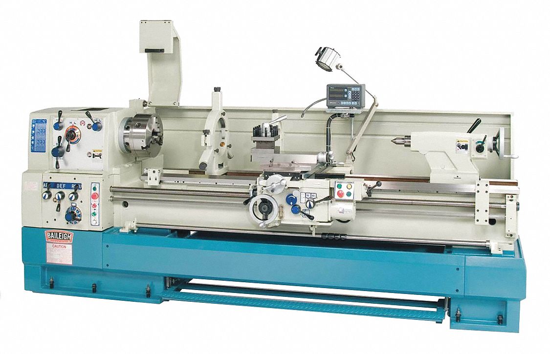 Lathe 15HP 3Phase