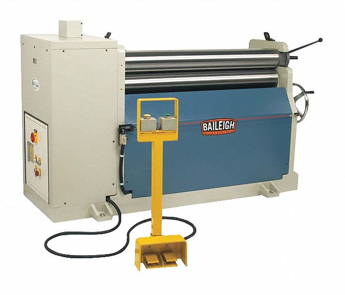 Plate Roller 3 Rollers 220V AC 25 A