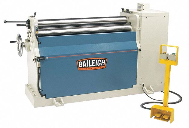 Plate Roller 3 Rollers 220V AC 25 A