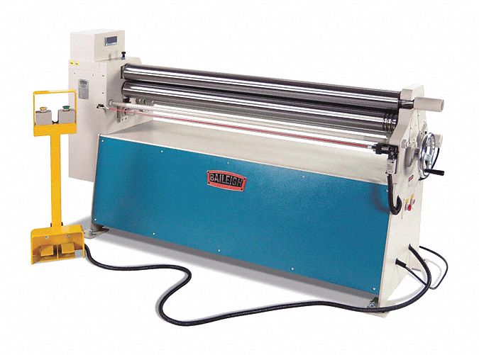 Plate Roller 3 Rollers 220V AC 25 A