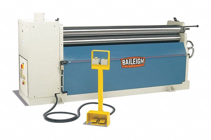 Plate Roller 3 Rollers 220V AC 25 A