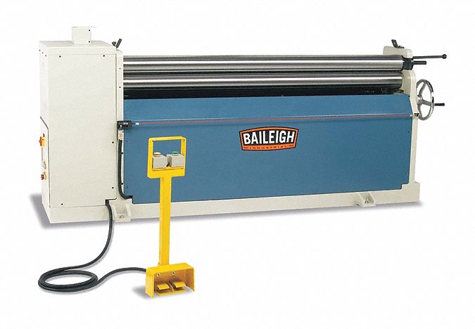 Plate Roller 3 Rollers 220V AC 25 A