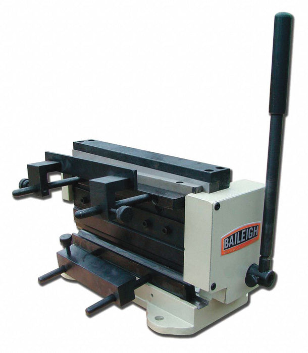 Combination Machine 8 Bend Hand Lever