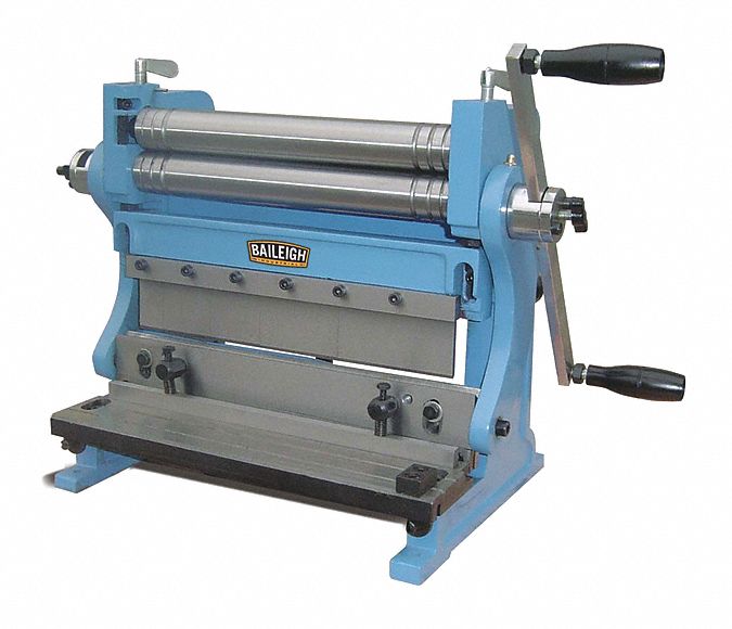 Combination Machine 12 Bend Hand Lever