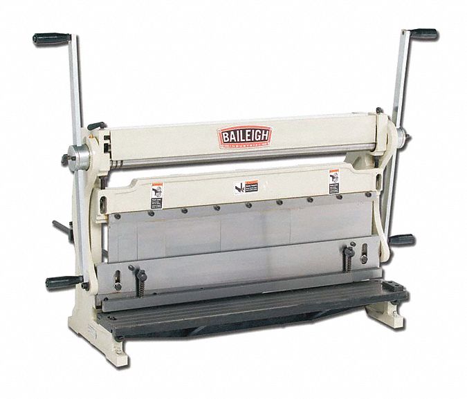 Combination Machine 40 Bend Hand Lever