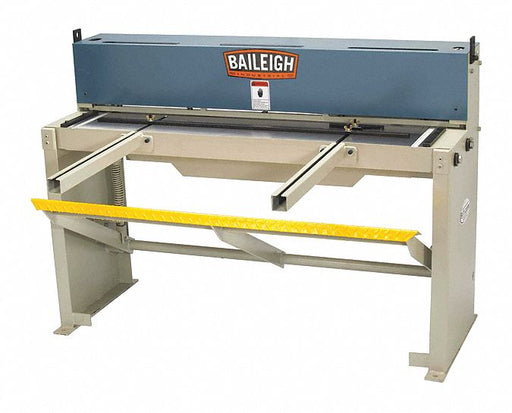 Machining Shear 16 ga Cap. Mild Steel