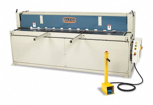 Machining Shear 220V AC 7 1/2 hp