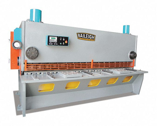 Machining Shear 220V AC 20 hp
