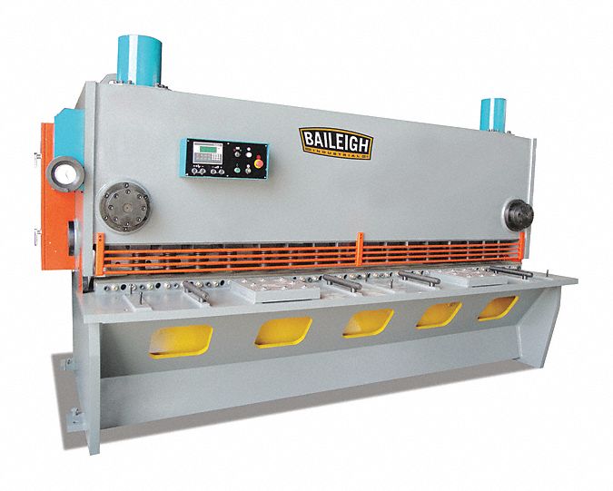 Machining Shear 220V AC 20 hp