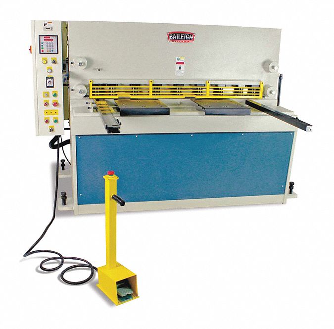 Machining Shear 220V AC 52 Shearing L
