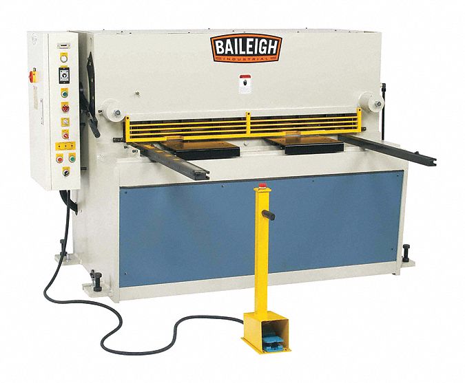 Machining Shear 220V AC 52 Shearing L