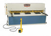 Machining Shear 220V AC 7 1/2 hp