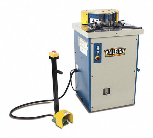 Sheet Metal Notcher 20 A 8 1/2 Blade L