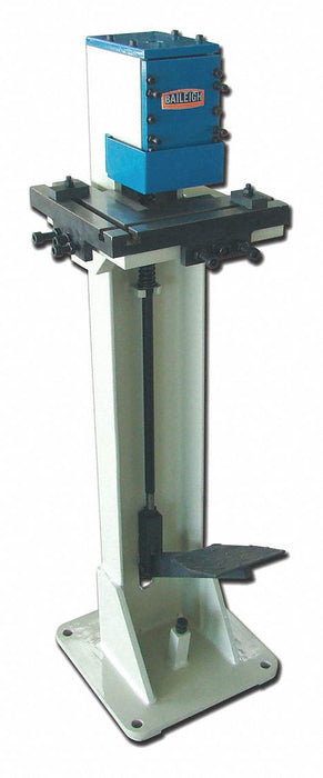 Manual Metal Stock Notcher 3 Notch