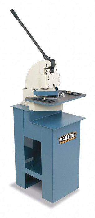 Manual Metal Stock Notcher 6 Notch