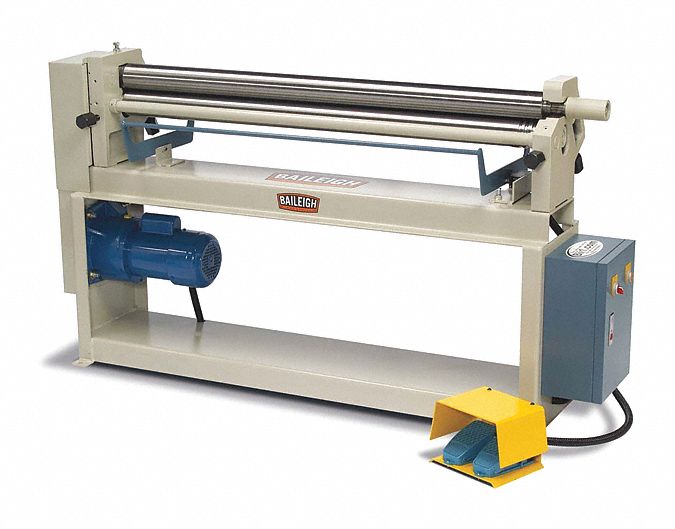 Slip Roll Corded 2 1/4 Min Bend Radius