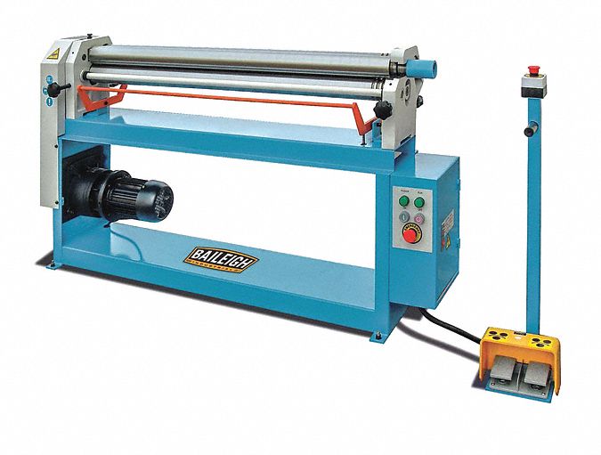Slip Roll Corded 2 1/4 Min Bend Radius