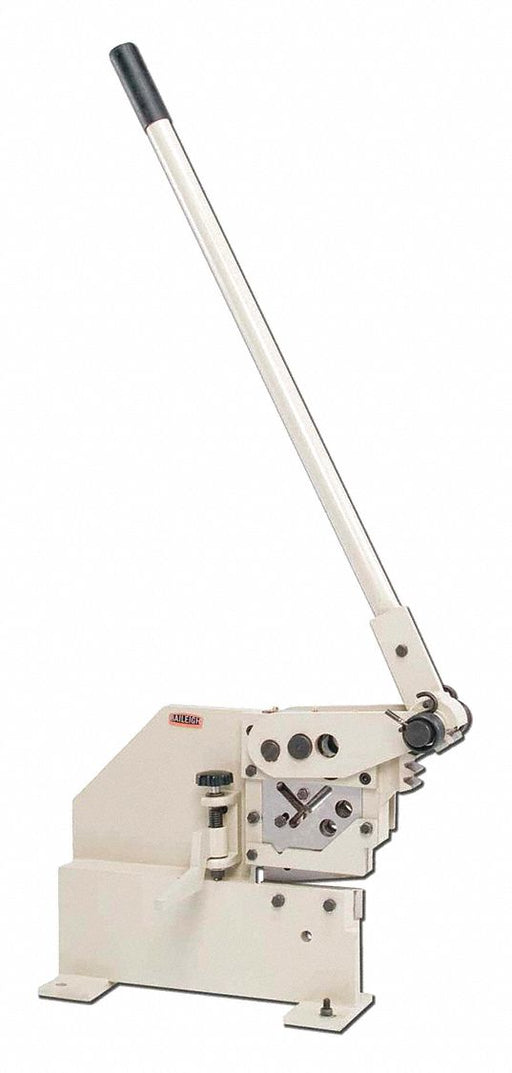 Iron Worker Hand Lever Manual