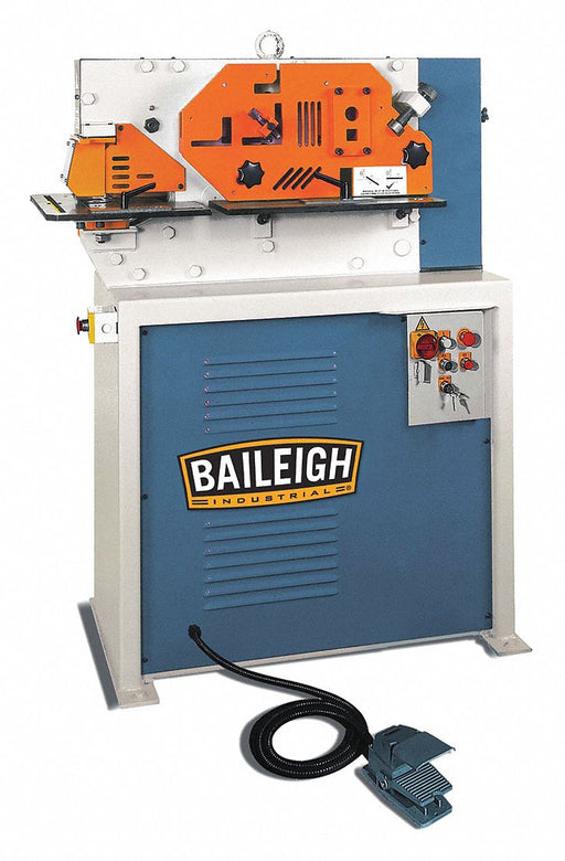 Ironworker 220V AC 20 A 4 Stations