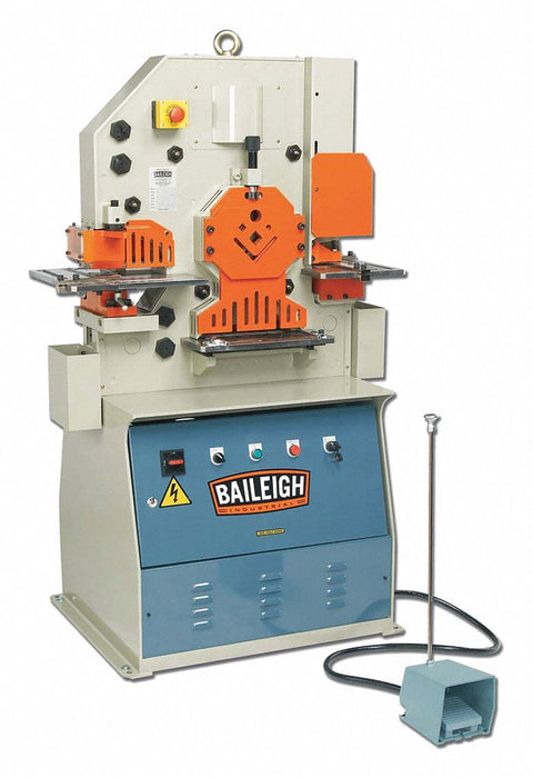 Ironworker 220V AC 30 A 5 Stations