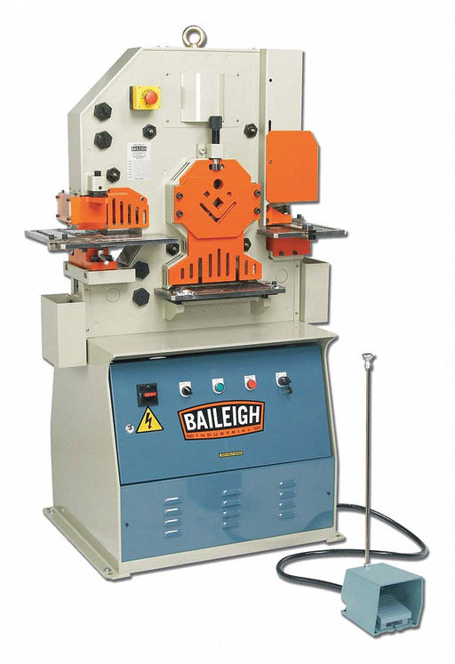 Ironworker 220V AC 30 A 5 Stations