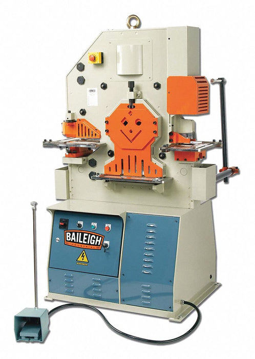 Ironworker 220V AC 30 A 5 Stations