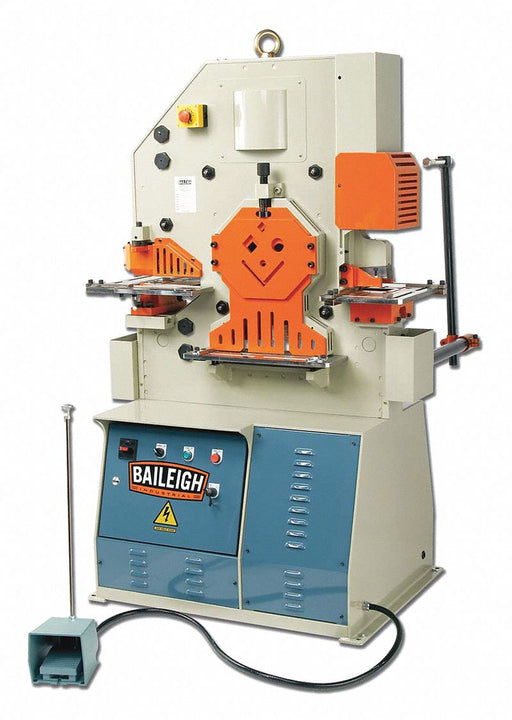 Ironworker 220V AC 30 A 5 Stations