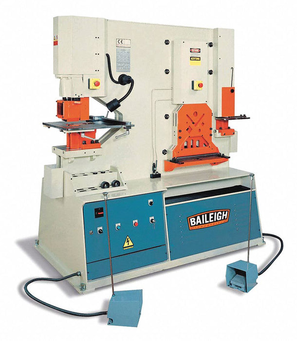 Ironworker 220V AC 50 A 5 Stations