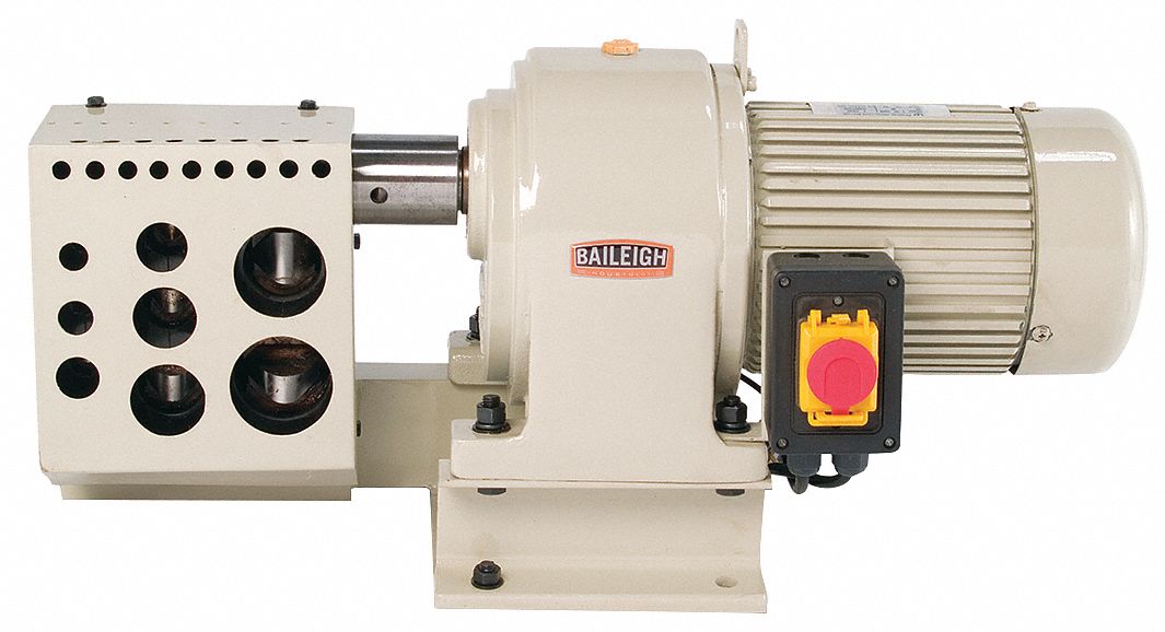 Pipe Notcher 220V AC 20 A Single-Phase