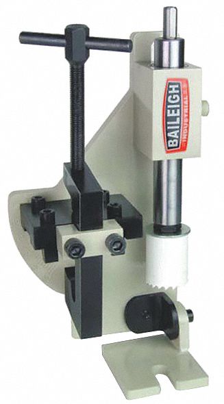 Tube Notcher Bench Mount 2 Notch