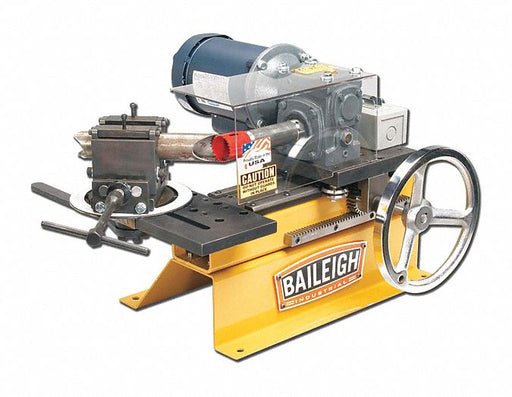 Pipe and Tube Notcher 110V AC 20 A