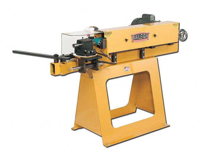Pipe and Tube Notcher 220V AC 20 A 5 hp