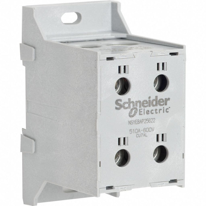 Enclosed Power Distribution Block Lug