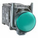 Pilot Light Green 22mm Incandescent