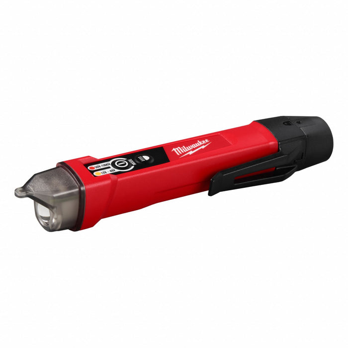 Dual Range Voltage Detector w/ LED