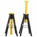Jack Stand Hight Lift Pin Style 10 tons
